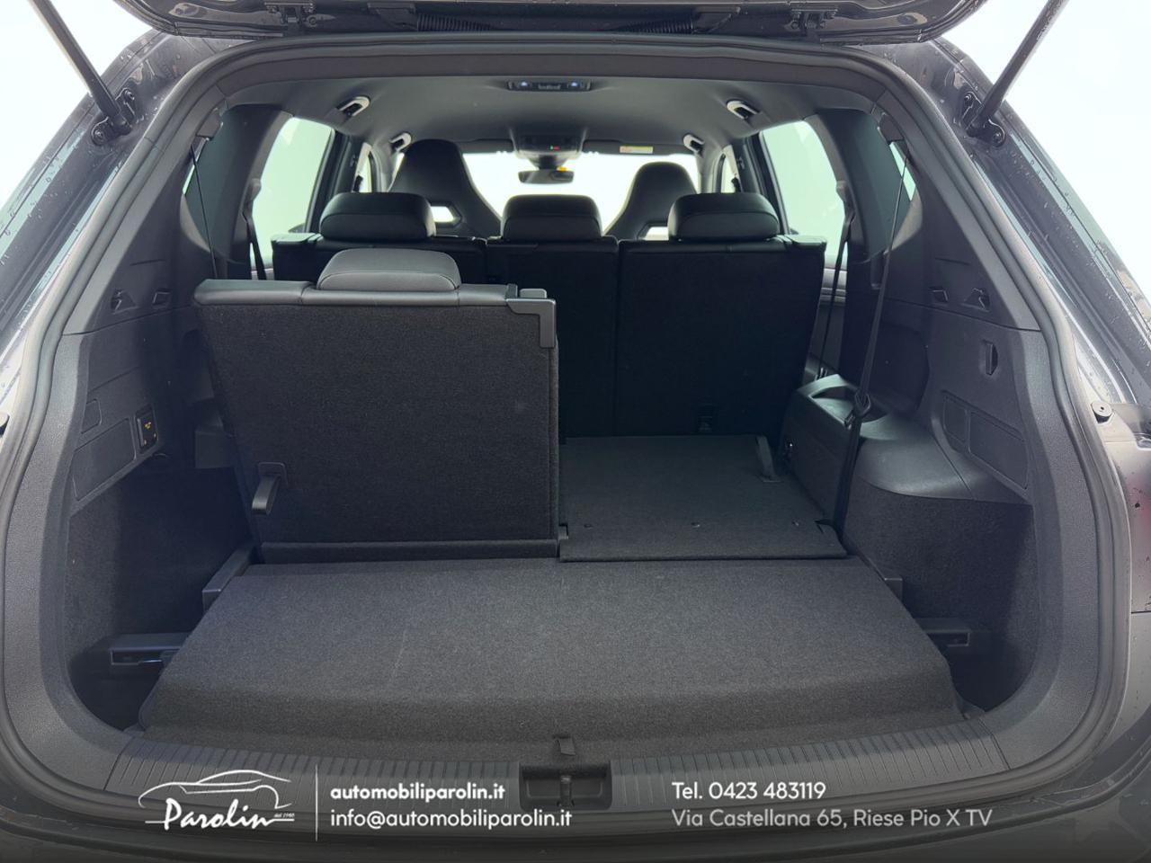 SEAT Tarraco 2.0 TDI DSG FR 7 posti-ParkAut-CarPlay-Telecamera