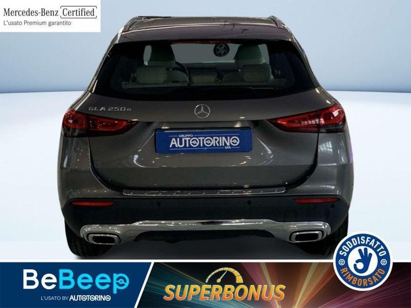 Mercedes-Benz GLA 250 E PLUG-IN HYBRID(E EQ-POWER) SPORT AUTO