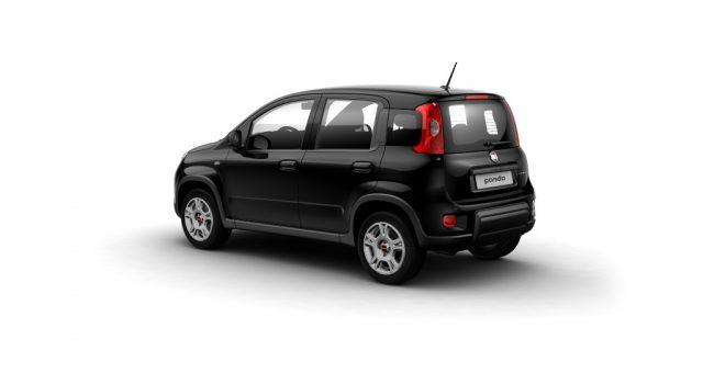 FIAT Panda 1.2 EasyPower City Life #climautomatico #gpl