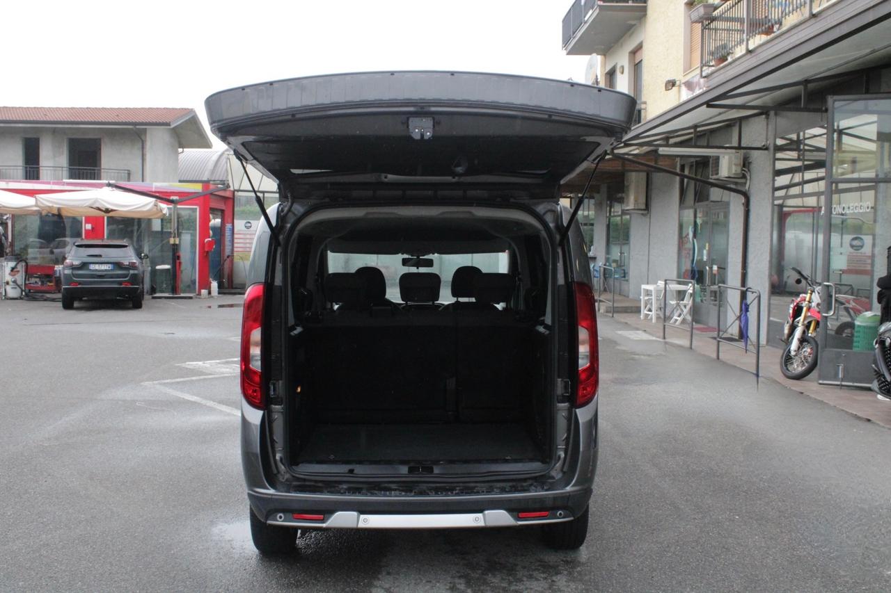 Fiat Doblò 1.6 MJT 16V 120CV Trekking