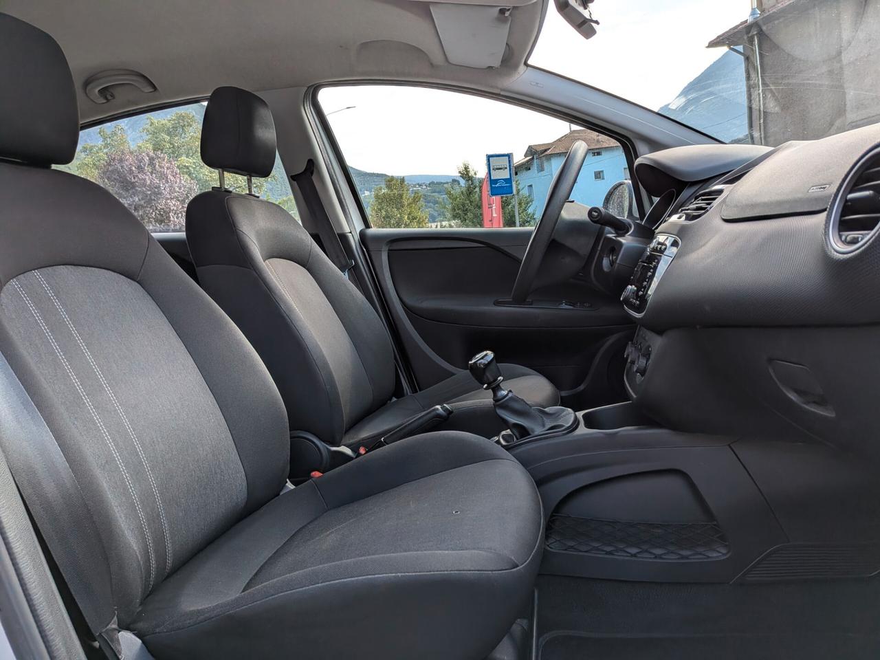 FIAT PUNTO 1.2 FIRE 69CV