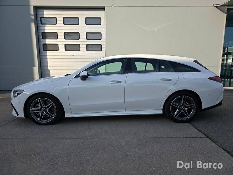Mercedes-Benz CLA S.Brake CLA 200 d Automatic Shooting Brake AMG Line Premium