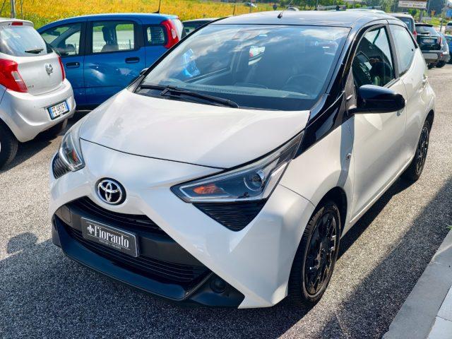 TOYOTA Aygo 1.0 VVT-i 72 CV 5 porte x-cite