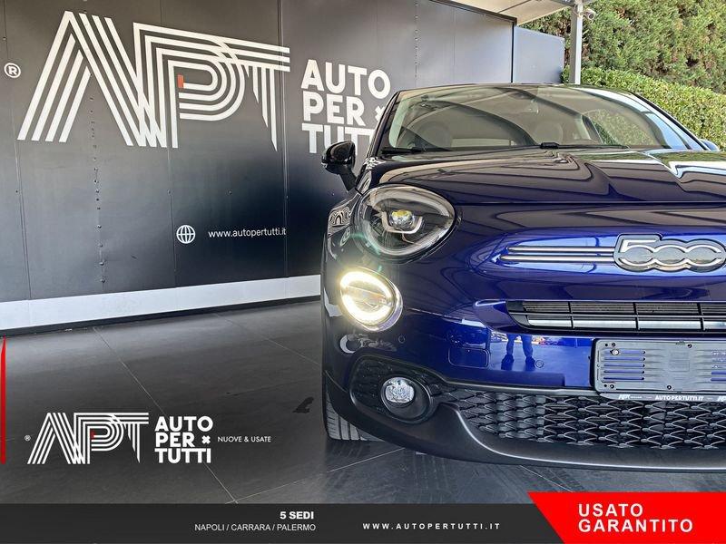 FIAT 500X 500X 1.5 t4 hybrid 130cv dct