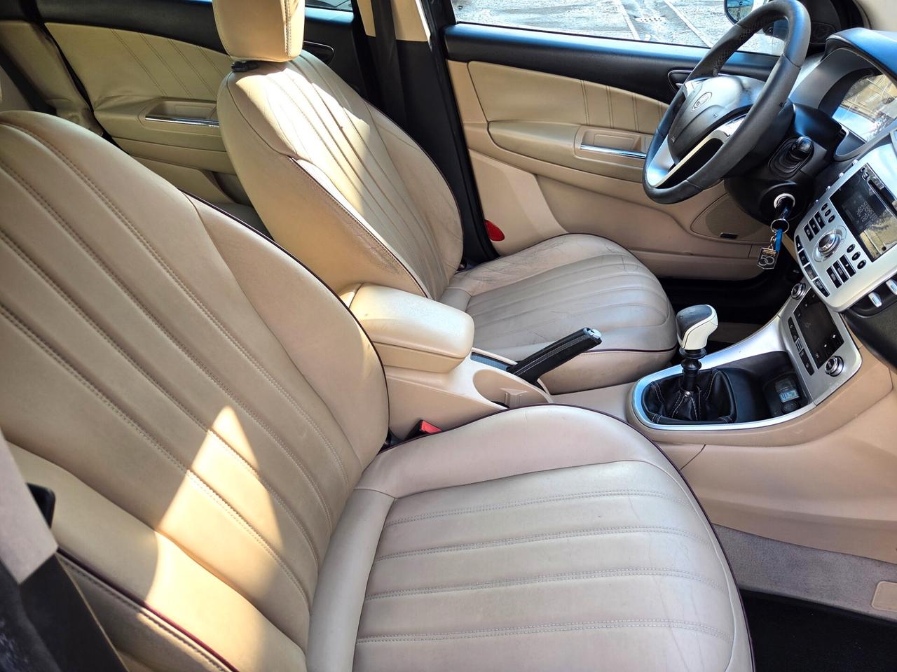 Lancia Delta 1.6 MJT DPF Platino FULL MECCANICA OK