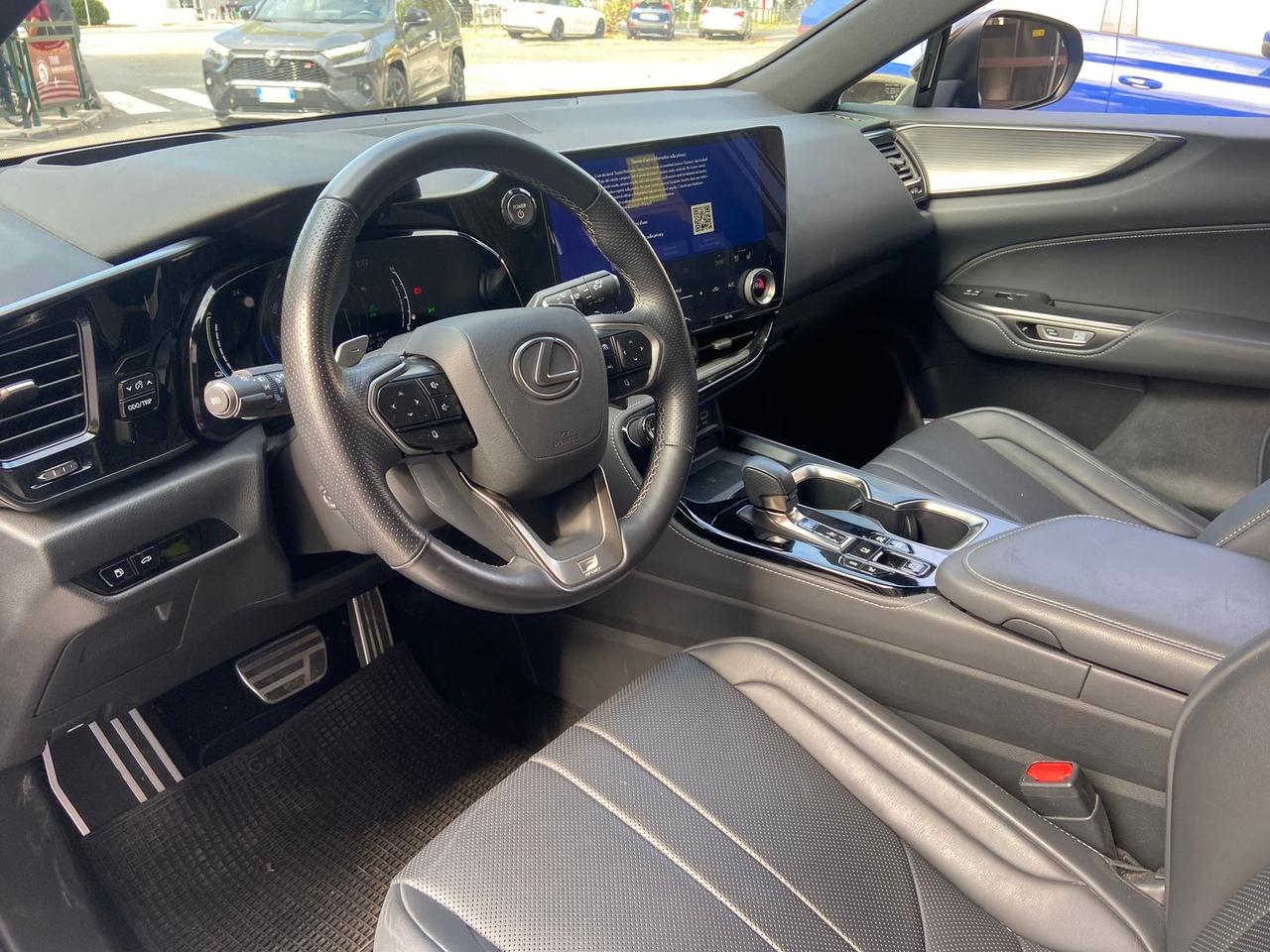 Lexus NX 450h+ Luxury PHEV #11497