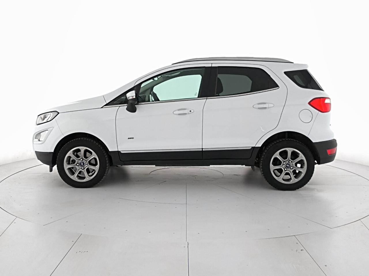 Ford EcoSport 1.5 tdci Titanium awd 125cv