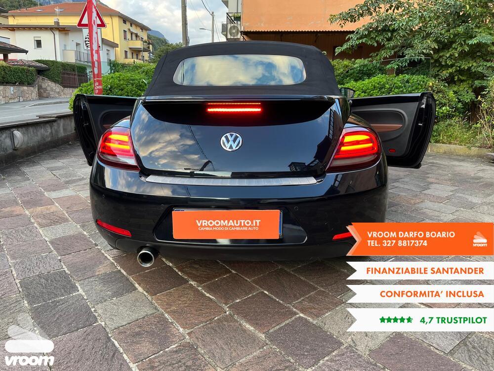 VOLKSWAGEN Maggiolino Maggiolino 1.2 TSI Design...