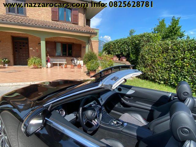 MERCEDES-BENZ E 220 d Auto Cabrio Sport NAVIG/FARI LED/COCKPIT