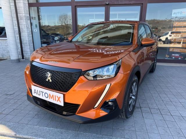 Peugeot 2008 1.2 puretech Active Pack s&s 100cv