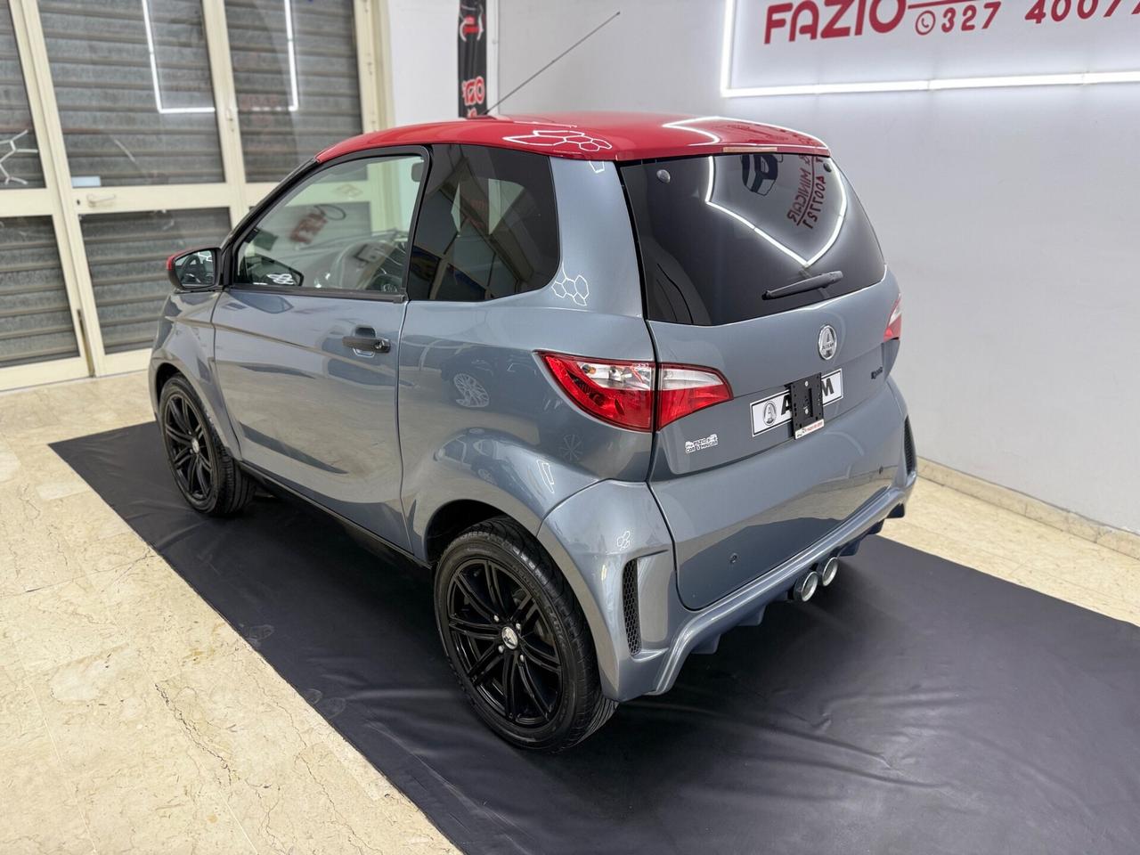Aixam City Sport