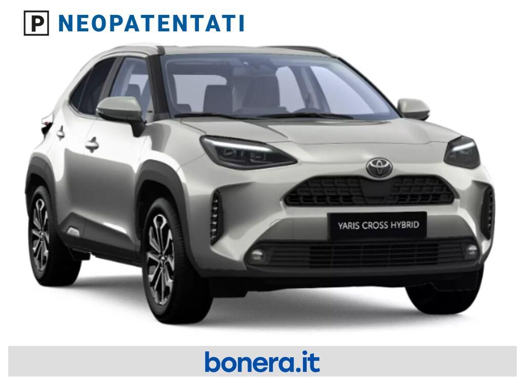 Toyota Yaris Cross 1.5 H Trend FWD e-CVT