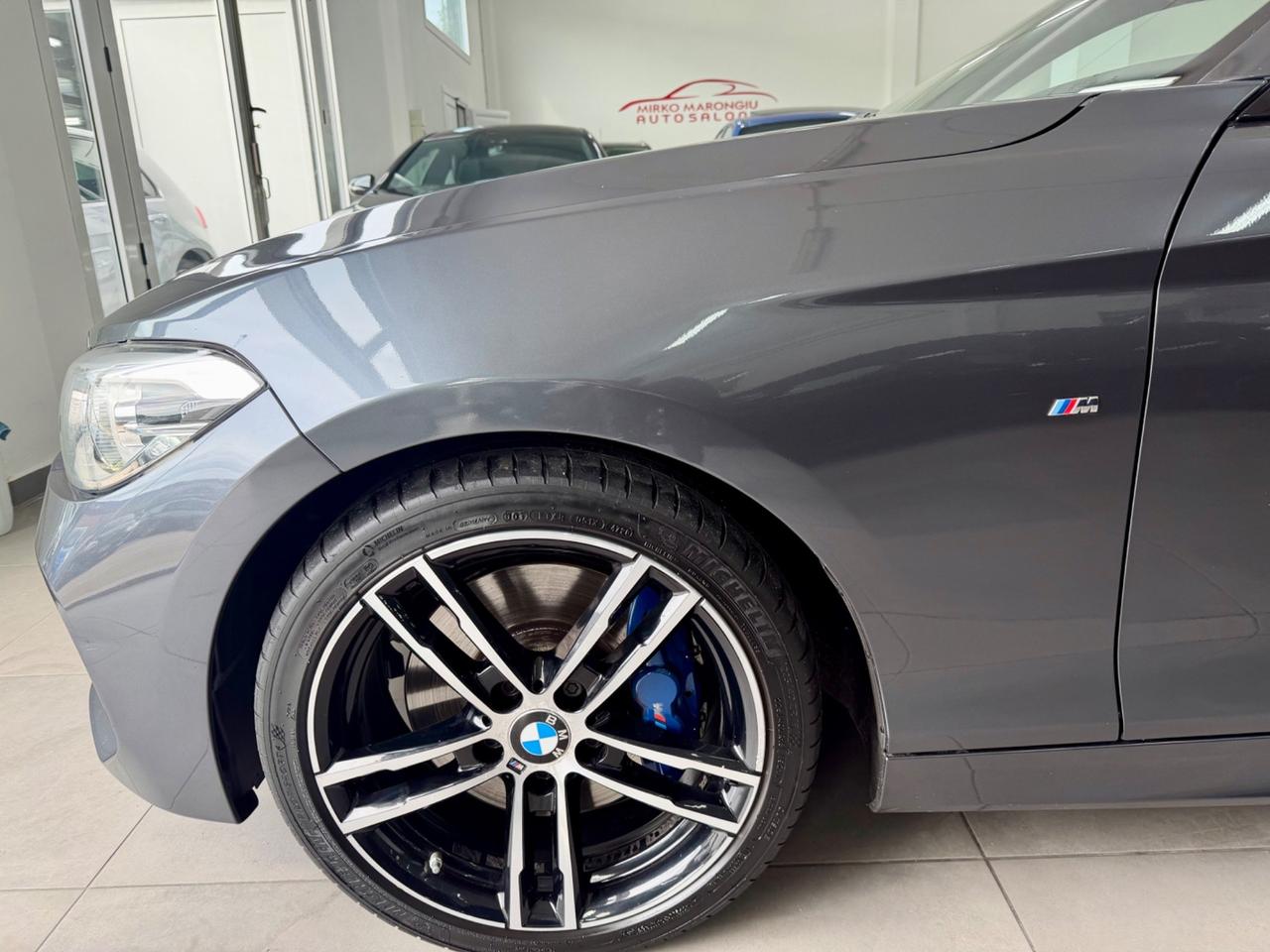 Bmw serie 1 118d 5p. Msport FINANZIABILE