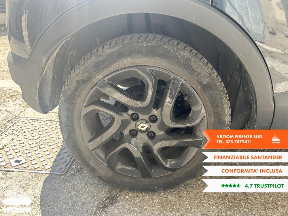 RENAULT Captur 1ª serie Captur 1.2 TCe 120 CV ...