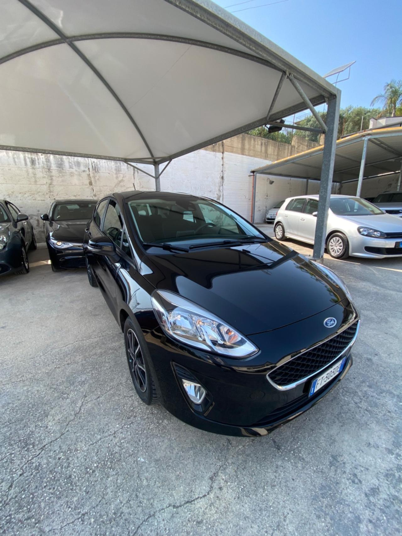 Ford Fiesta 1.5 TDCi 5 porte Plus