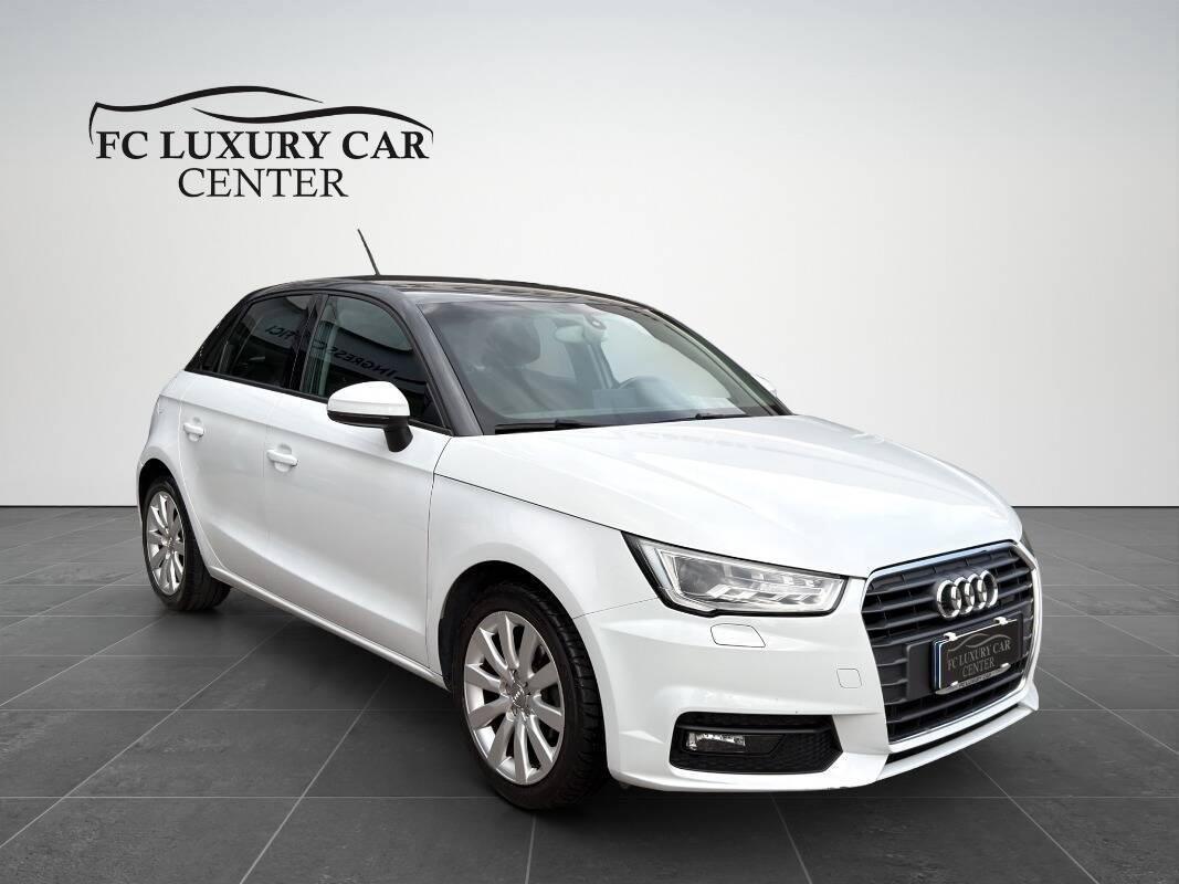 Audi A1 1.4 tdi 90CV Admired
