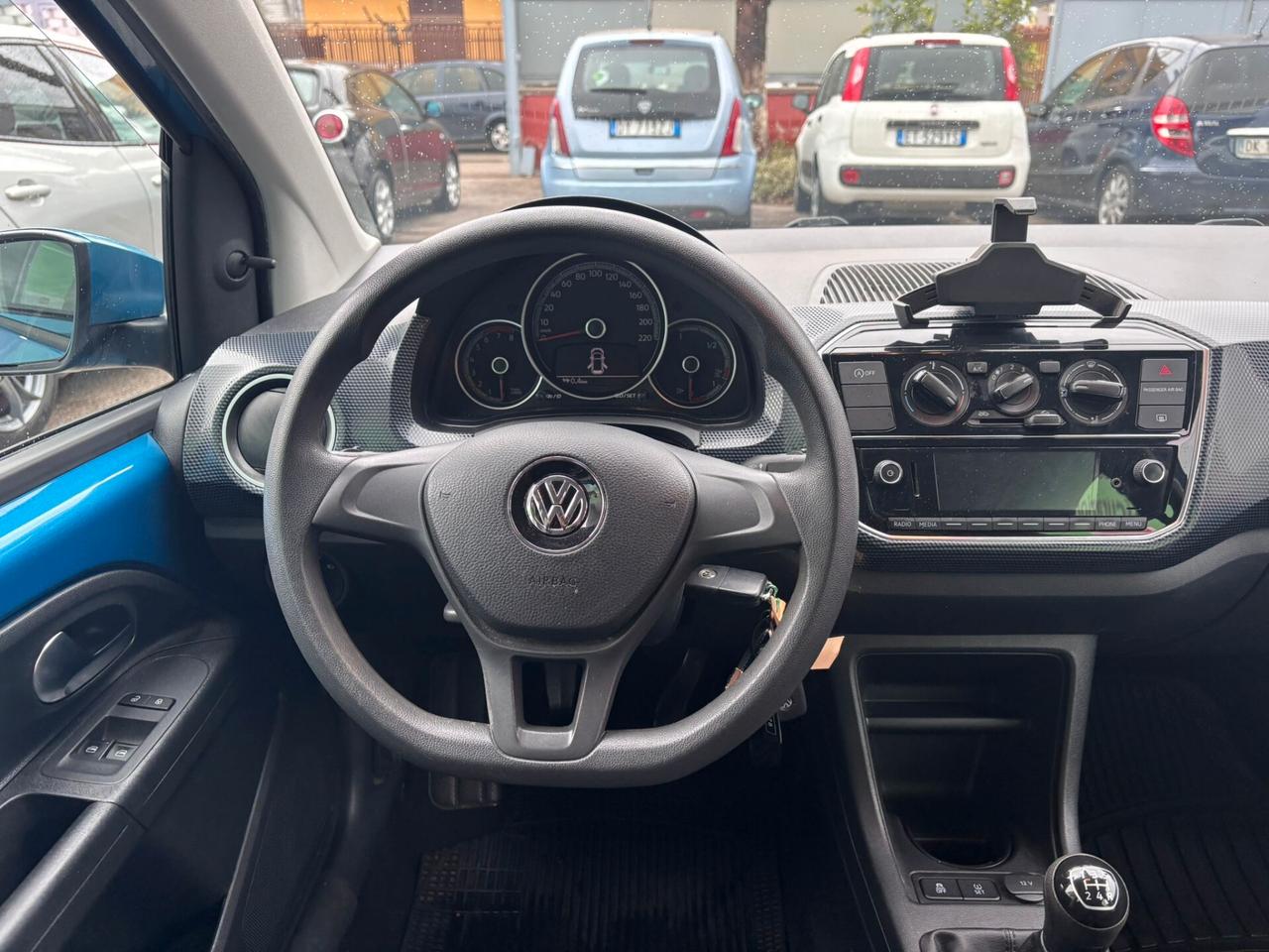 Volkswagen up! 1.0 5p. eco move BlueMotion Technology
