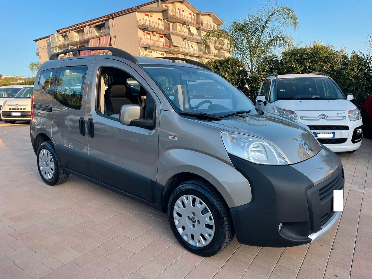 Citroen Nemo Hdi"Finanziabile Senza Busta Paga"