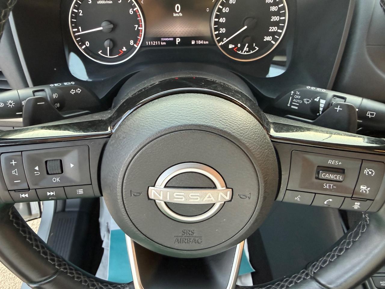 Nissan Qashqai MHEV 158 CV Xtronic Business 2023