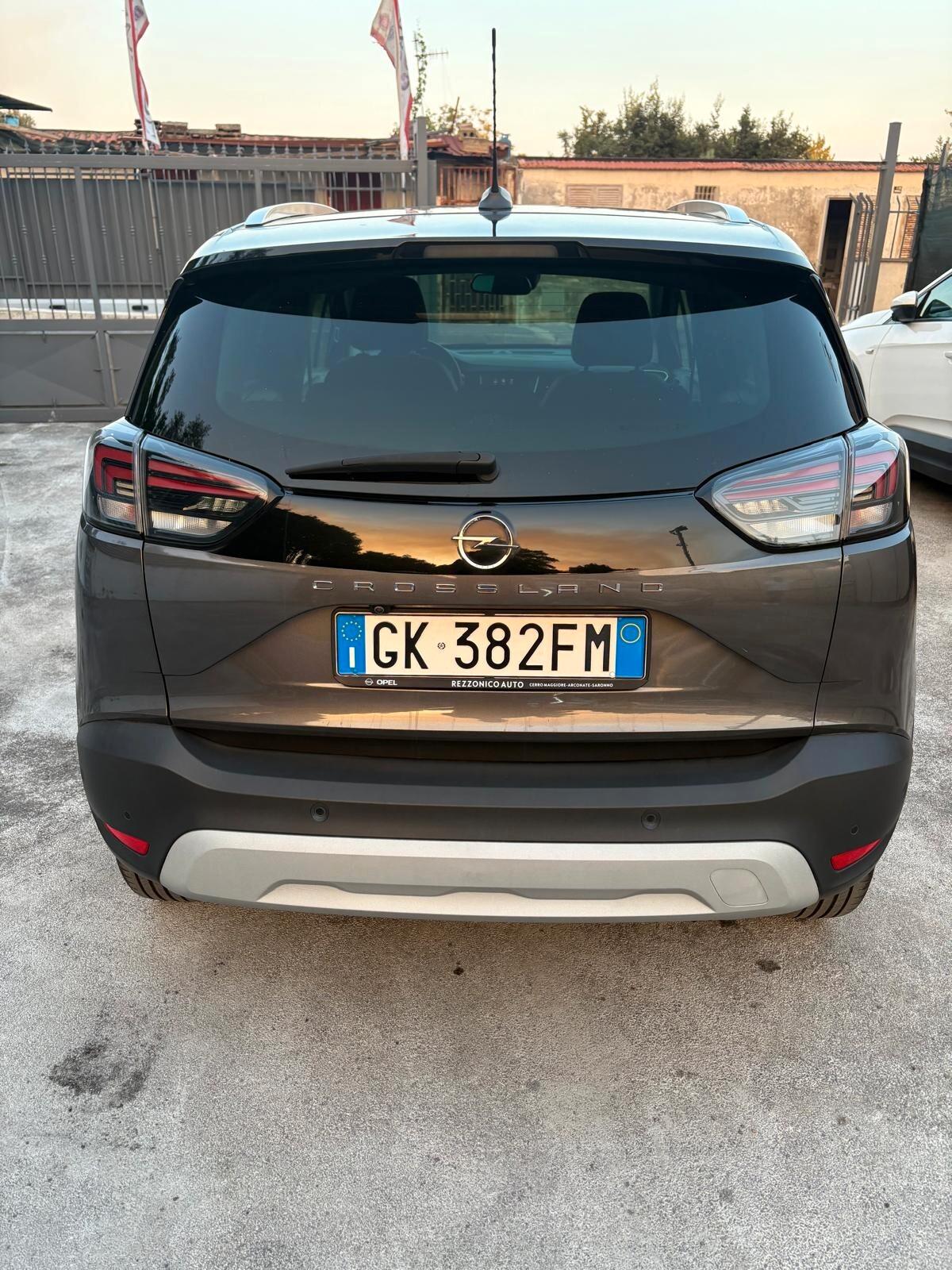 Opel Crossland 1.5 ECOTEC D 120 CV Start&Stop aut. Elegance