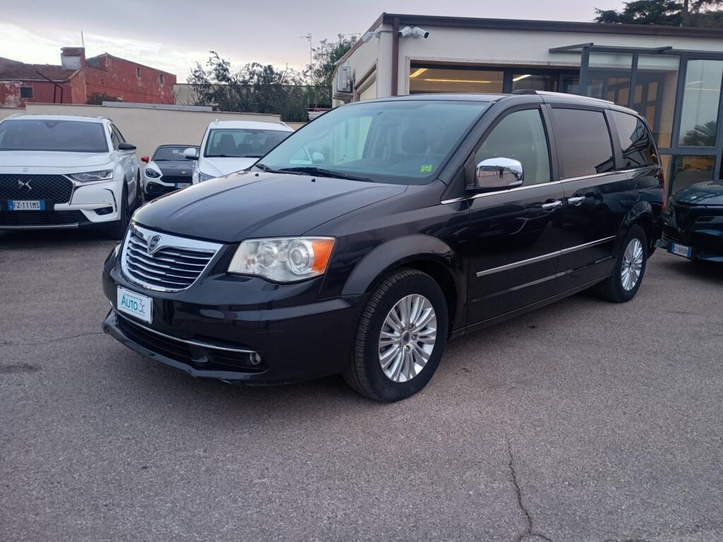 Lancia Voyager 2.8 Turbodiesel Platinum 177 CV