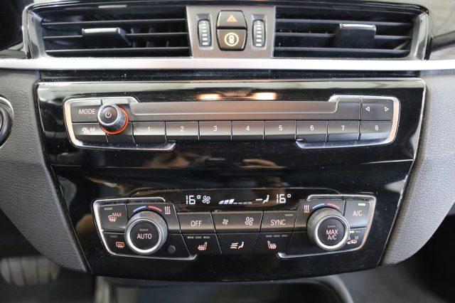 BMW X1 xDrive18d Business KM CERTIFICATI