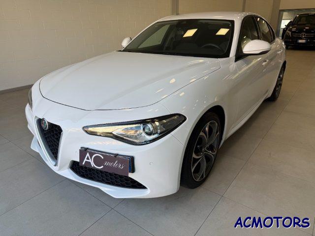 ALFA ROMEO Giulia 2.2 Turbodiesel 160 CV AT8 Super