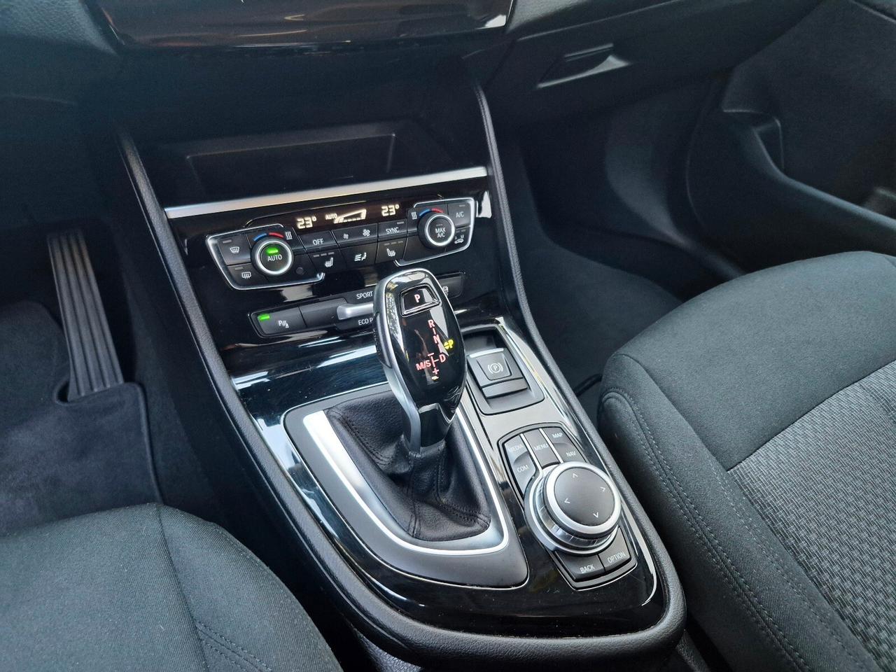 Bmw 218i Active Tourer Business Automatica