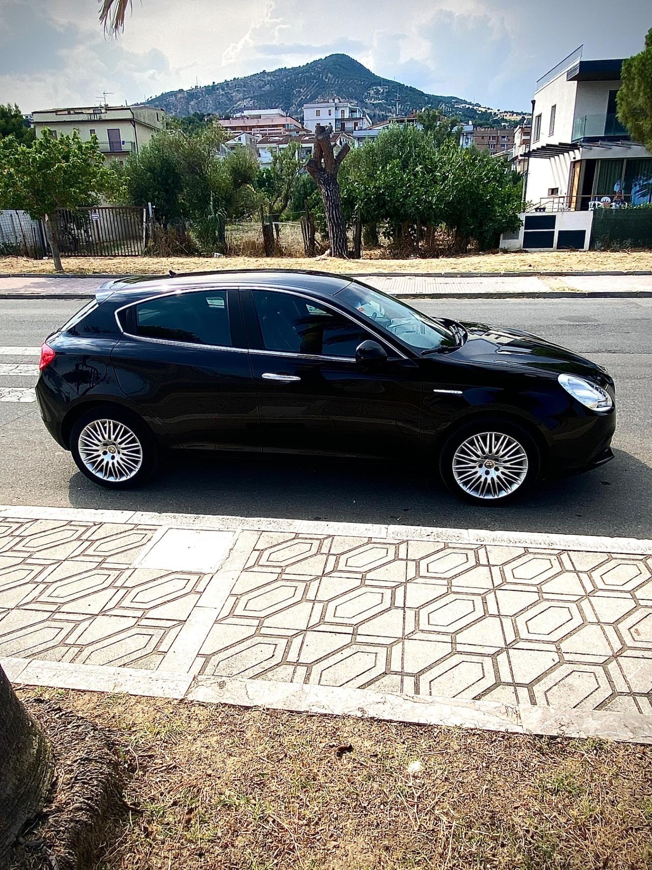 Alfa Romeo Giulietta 2.0 JTDm-2 170 CV Exclusive