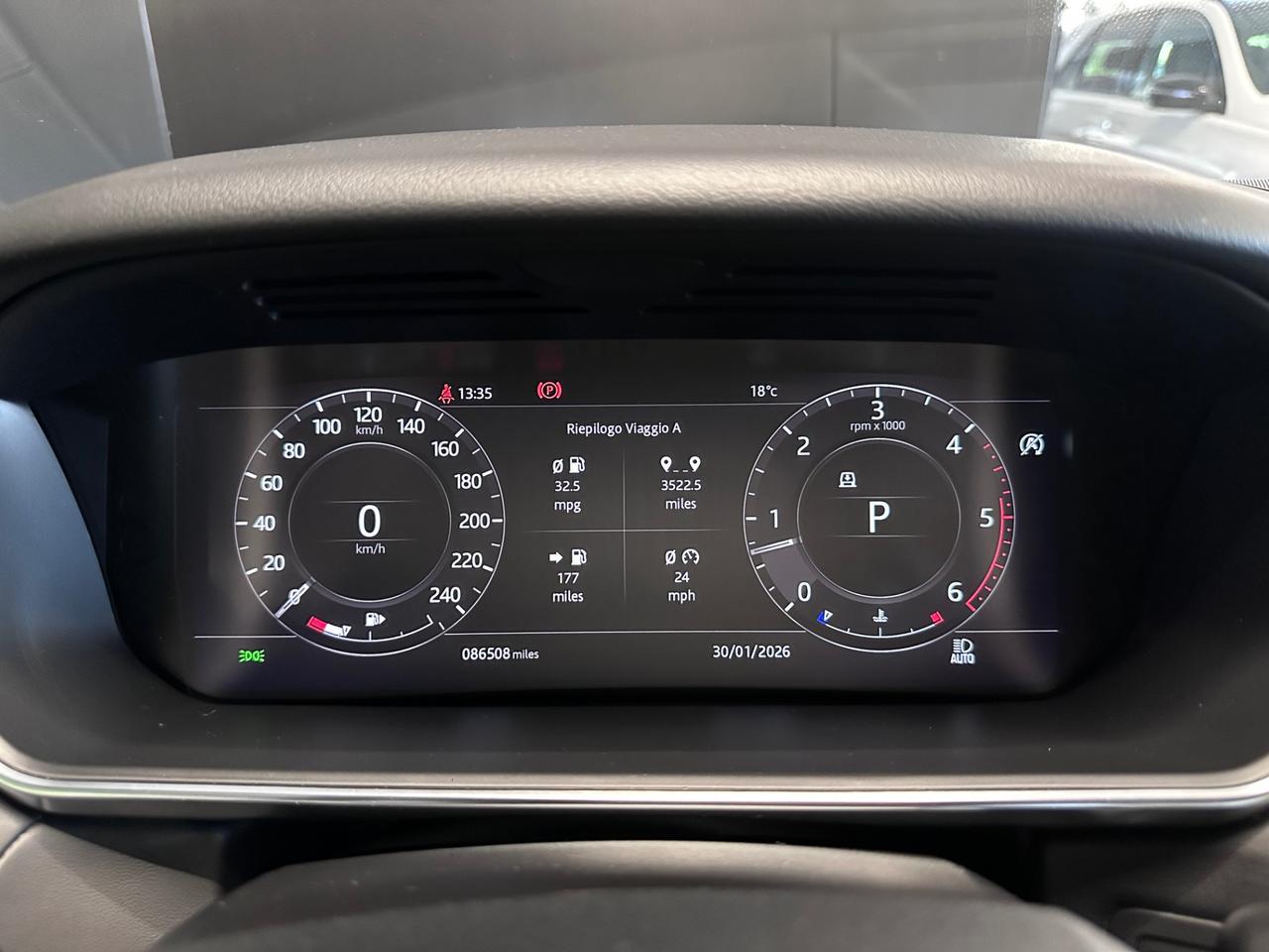 Land Rover Range Rover Sport 3.0d i6 mhev HSE Dynamic 249cv auto