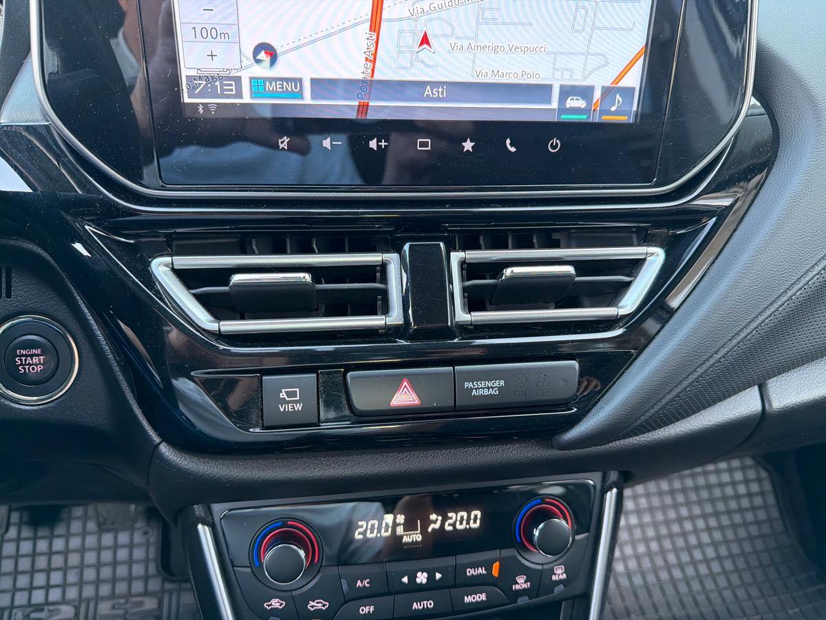SUZUKI S-Cross 1.4h Top+ 2wd 129cv