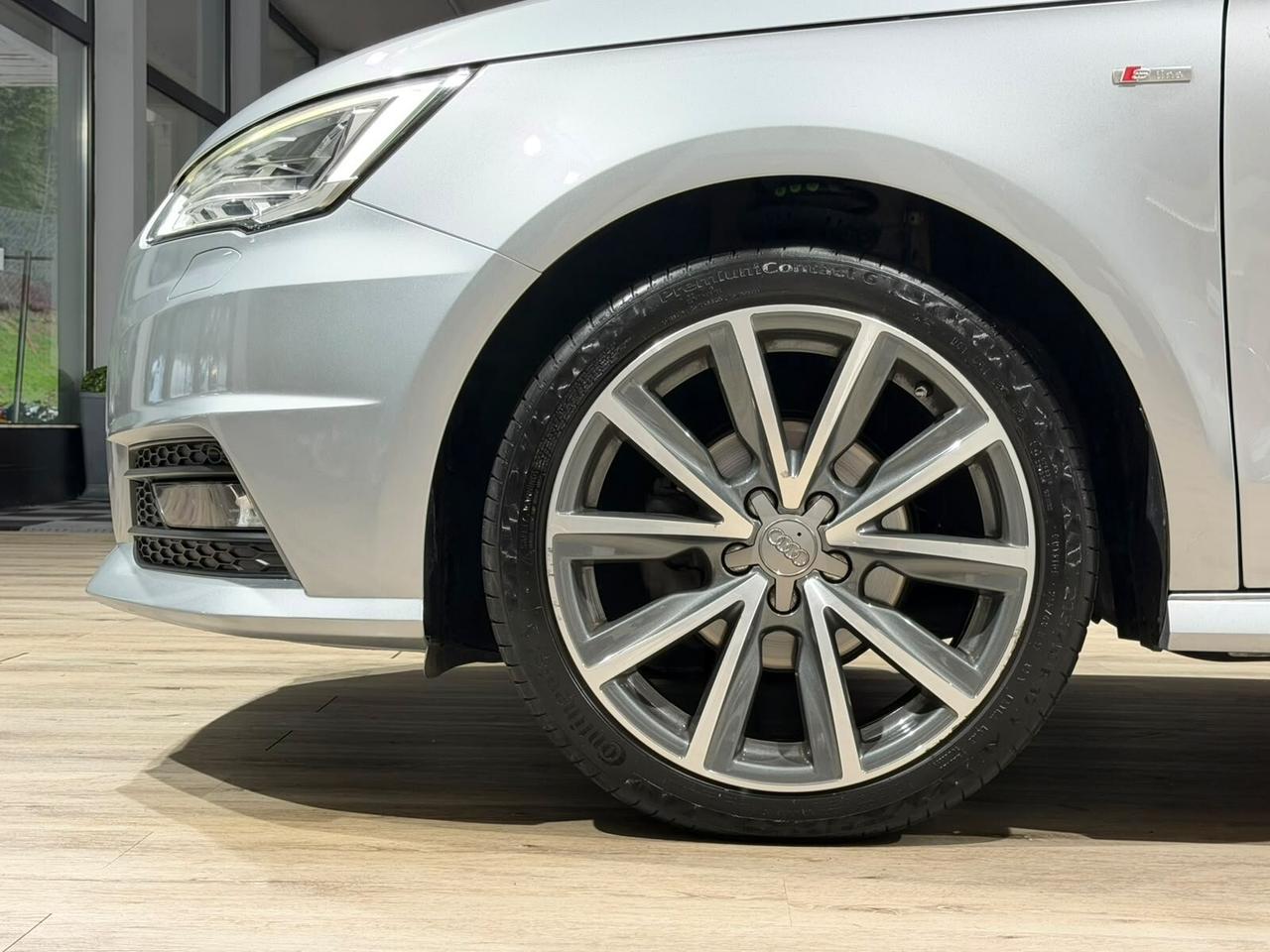 AUDI A1 SPORTBACK 1.4TDI 90CV S-LINE 90.000KM 2018