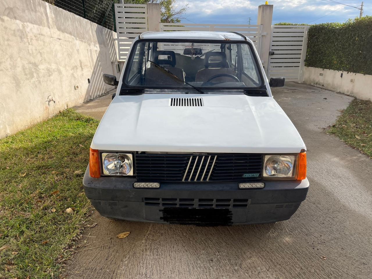 Fiat Panda 1000 4x4 Trentennale