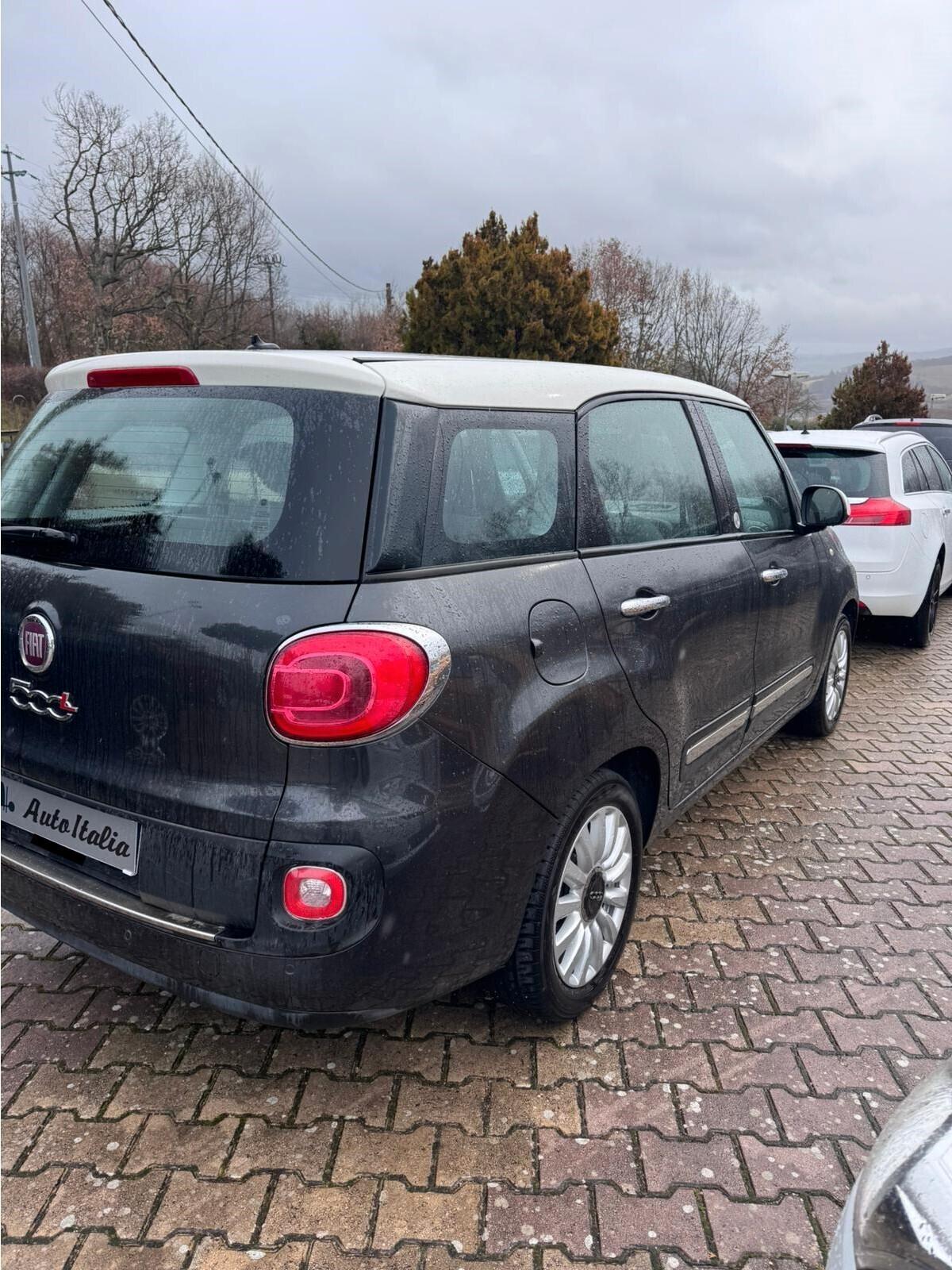 FIAT 500L 1.6 Mjt 120CV LOUNGE 2016