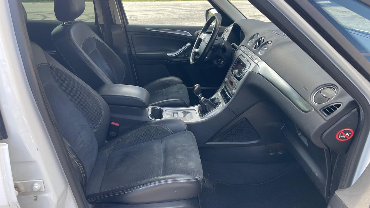 FORD S MAX 2.0TDCI 140CV - 2009