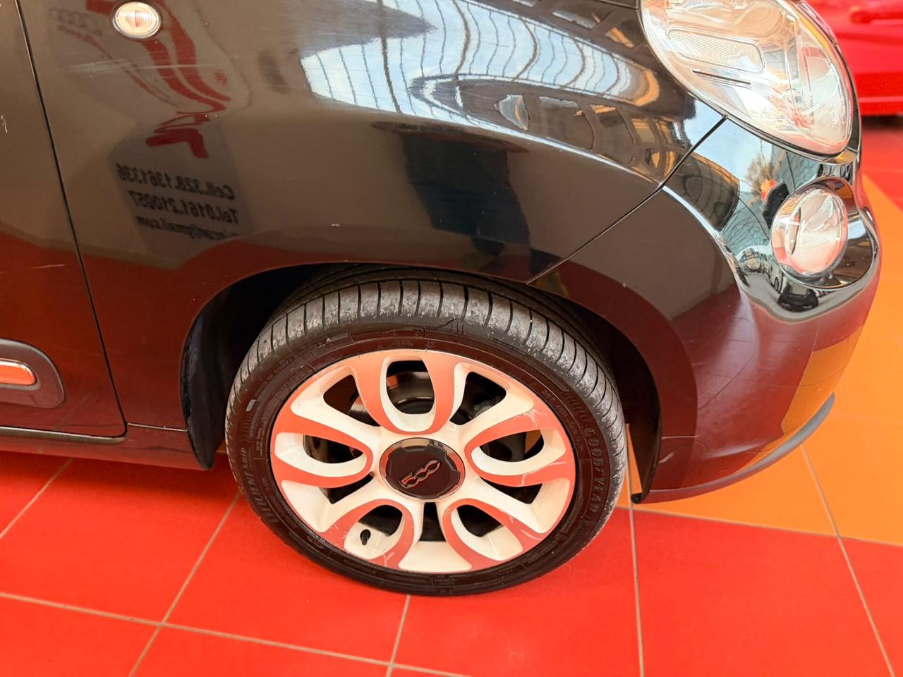 Fiat 500L 1.6 Multijet 120 CV Lounge