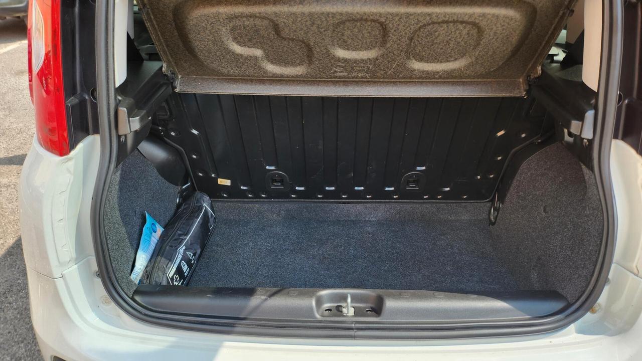Fiat Panda 1.2 Lounge