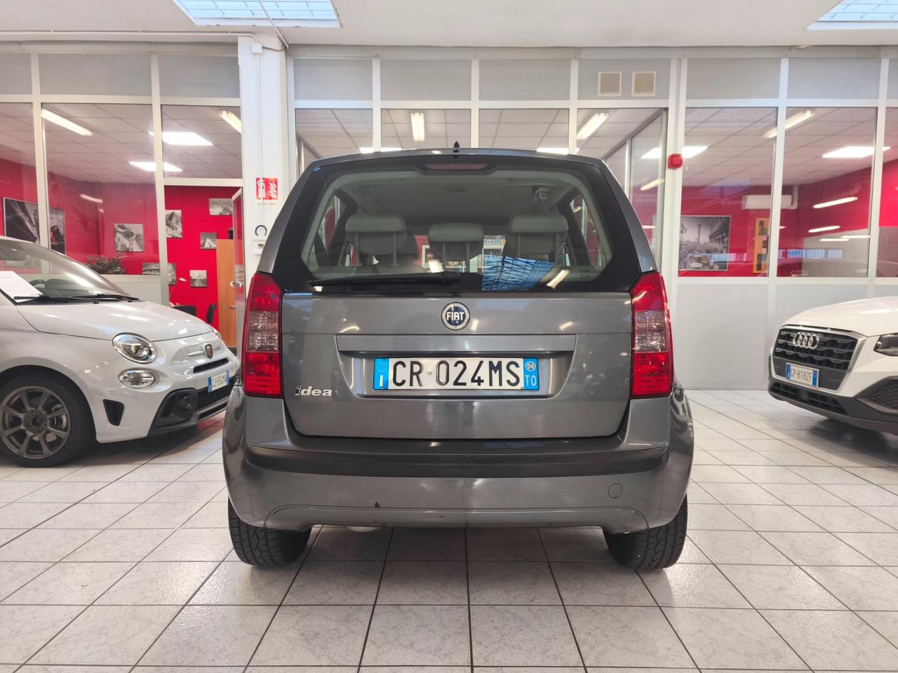Fiat Idea 1.4 16V Dynamic
