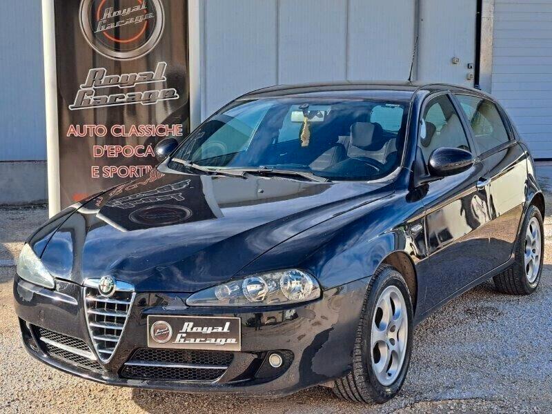 Alfa Romeo 147 1.6 TS METANO