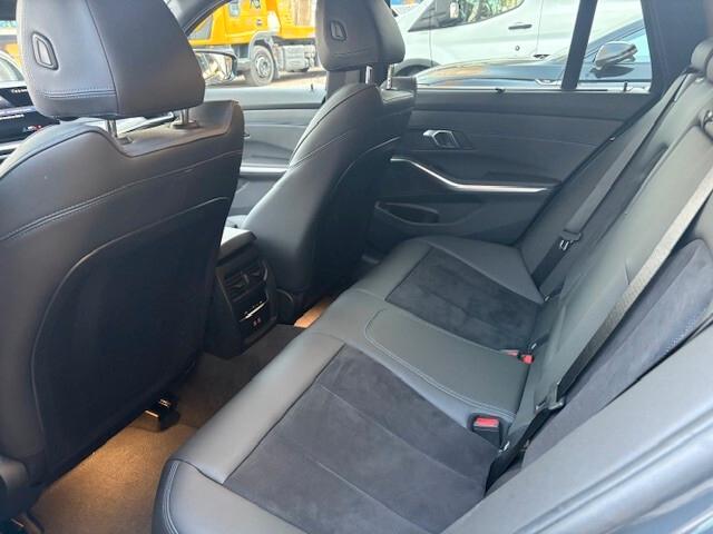 Bmw 320d 48V xDrive Touring Msport