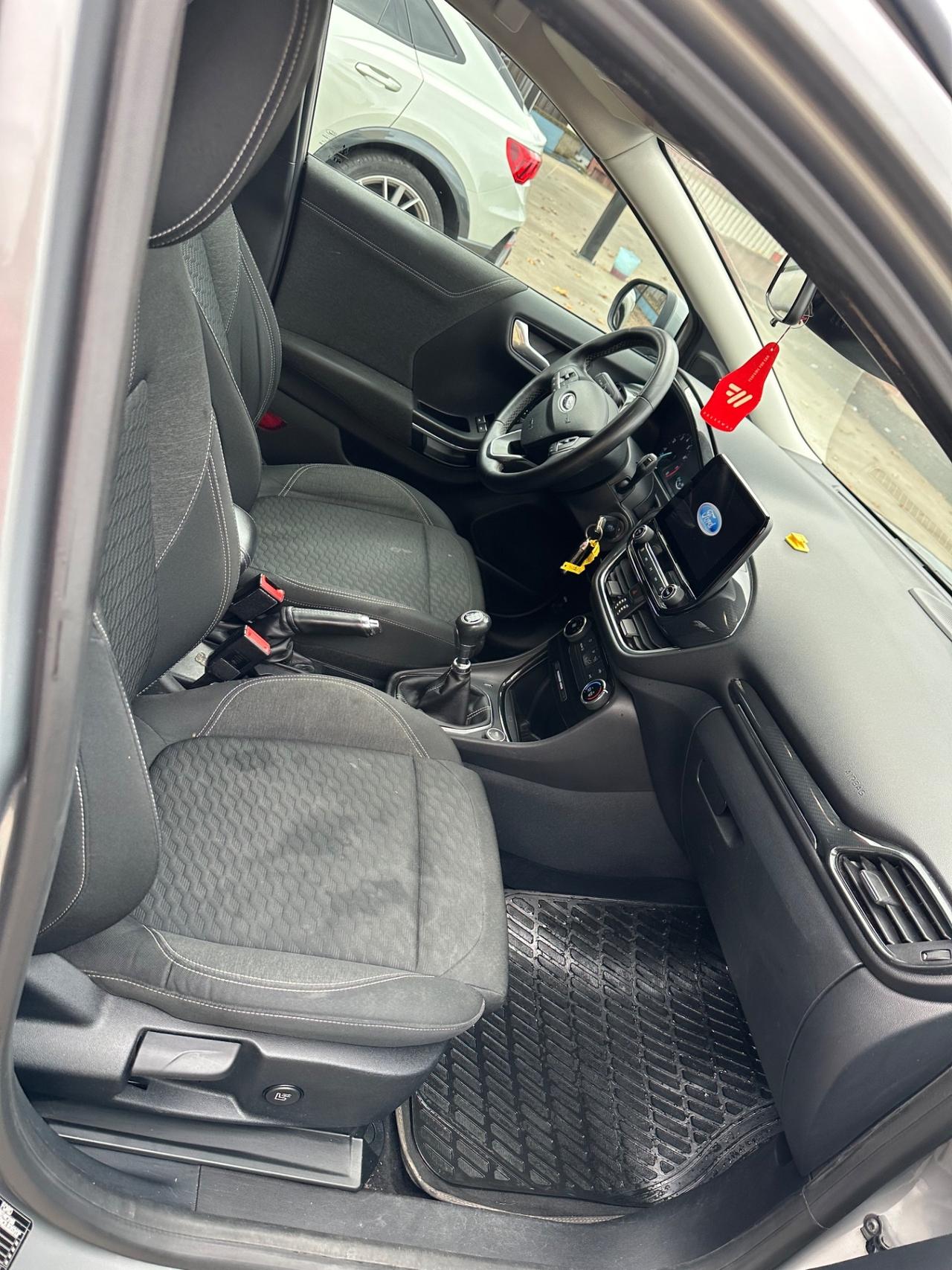 Ford Puma 1.0 EcoBoost 125 CV S&S Titanium