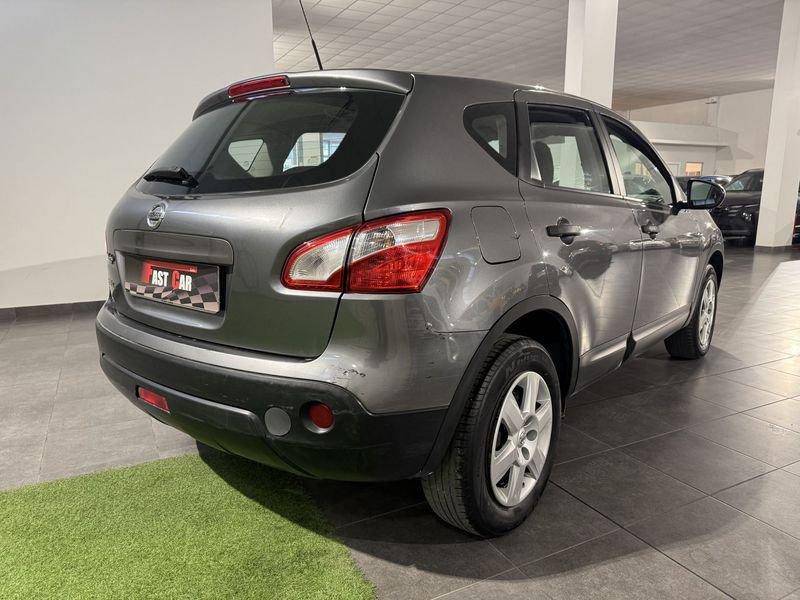 Nissan Qashqai NISSAN QASHQAI BIFUEL GPL TEKNA