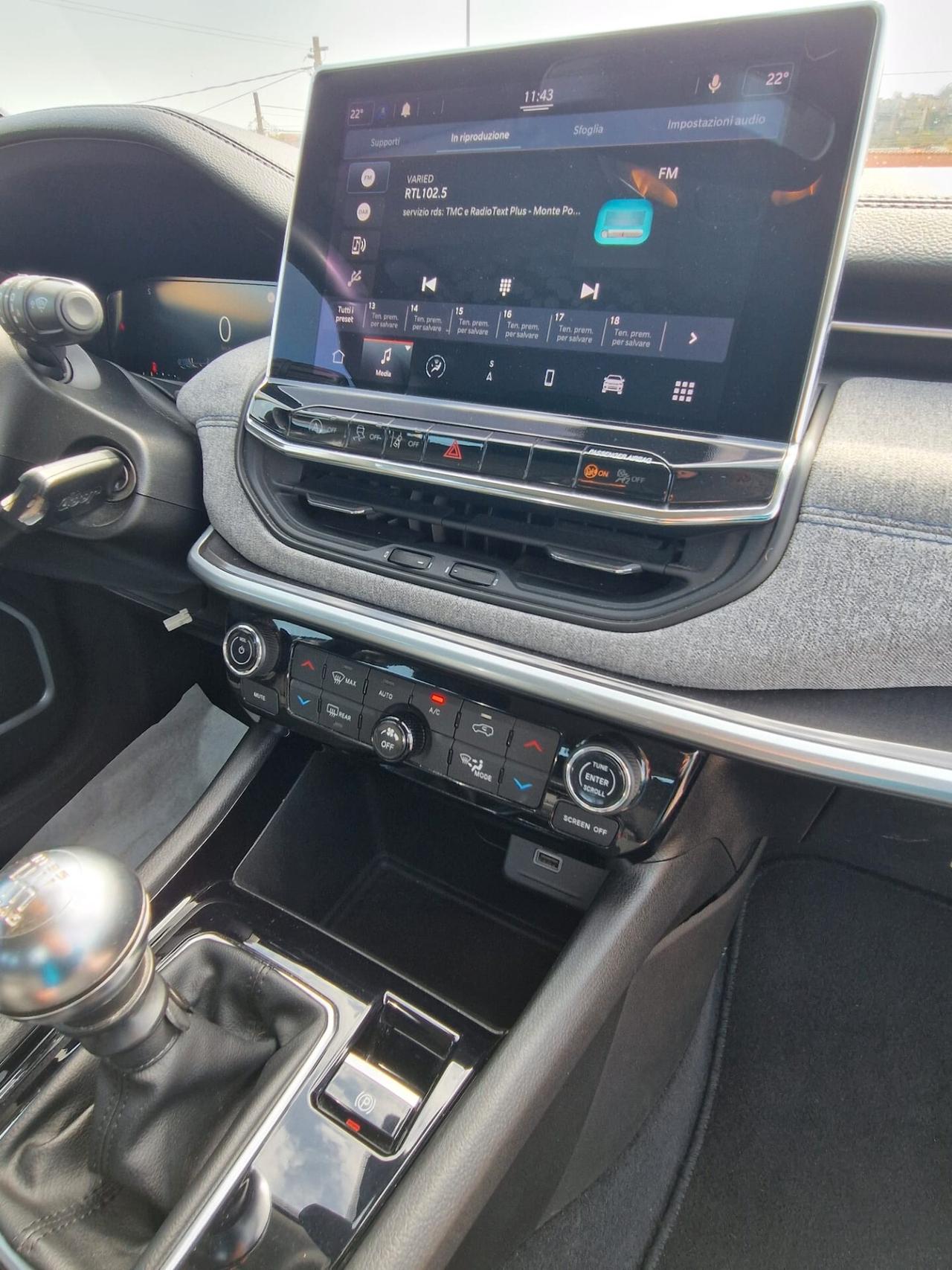 Jeep Compass 1.6 Multijet II 2WD Business