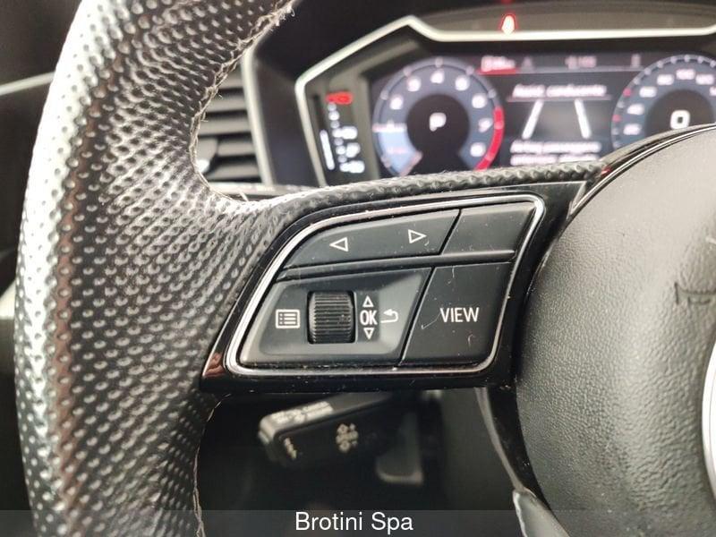 Audi A1 Sportback 30 TFSI S tronic S line edition