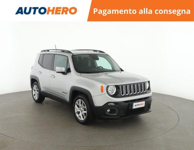 JEEP Renegade 1.4 MultiAir DDCT Longitude