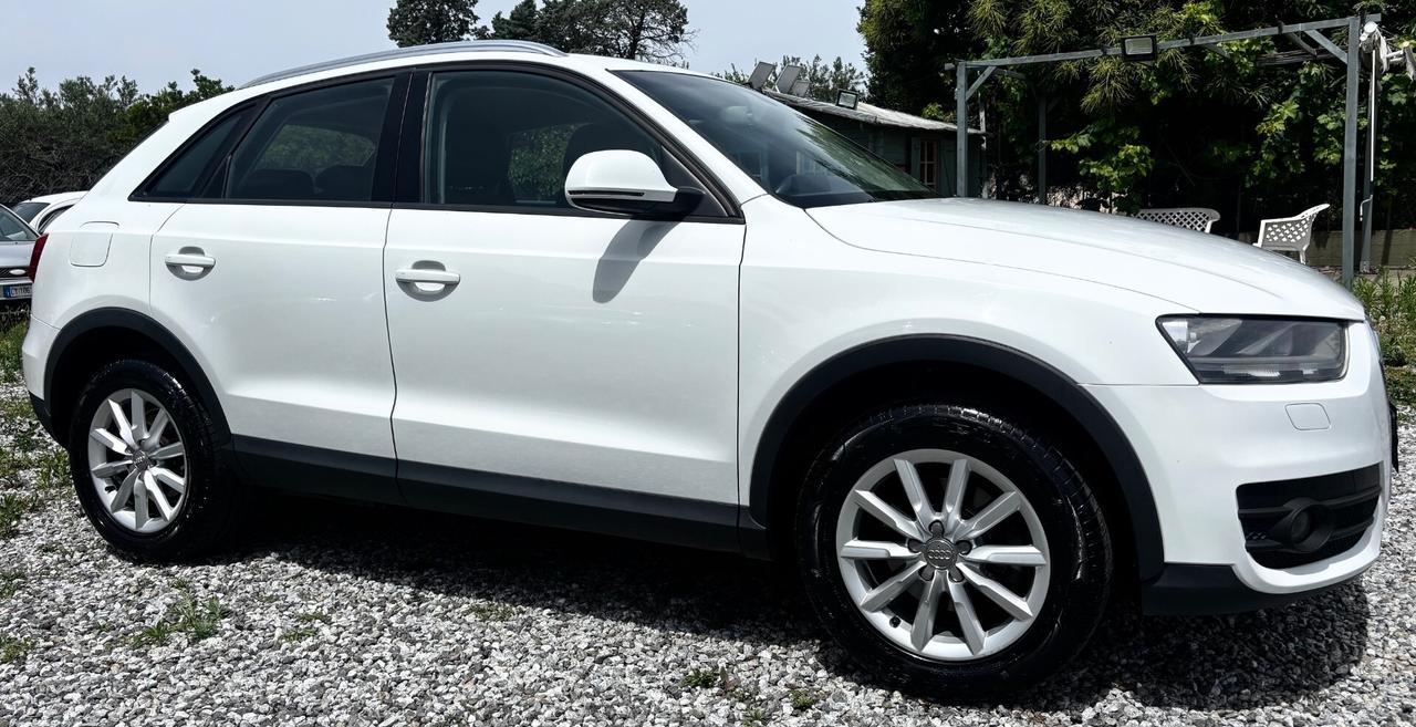 Audi Q3 2.0 TDI Advanced