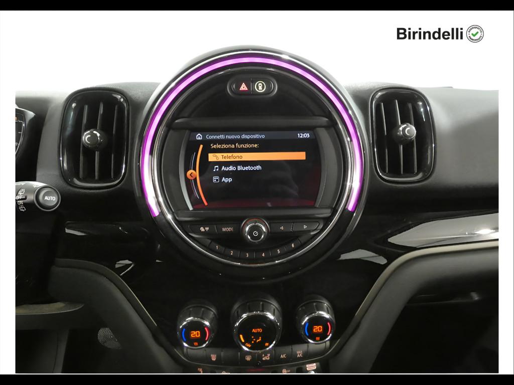 MINI Mini Countrym.(F60) - Mini 2.0 Cooper D Business Countryman ALL4 Automatica