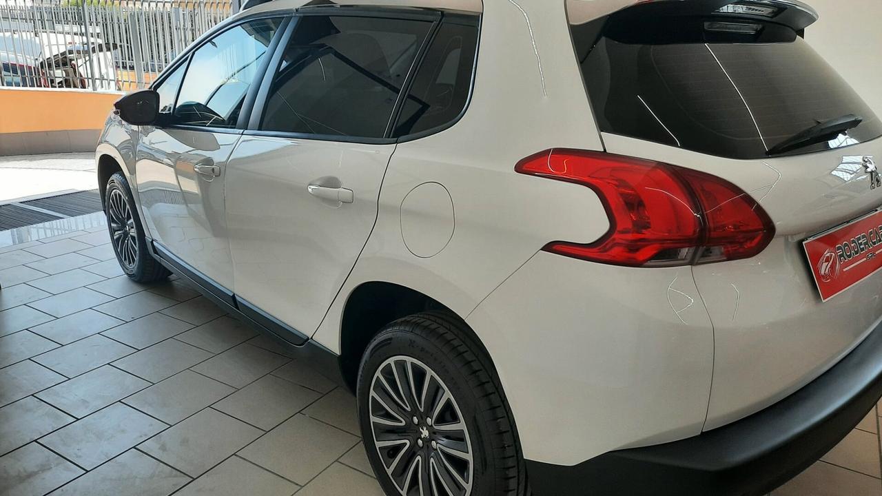 Peugeot 2008 1.6 e-HDi 92 CV Stop&Start Allure