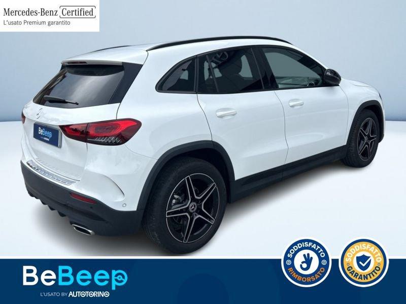 Mercedes-Benz GLA 180 D PREMIUM AUTO