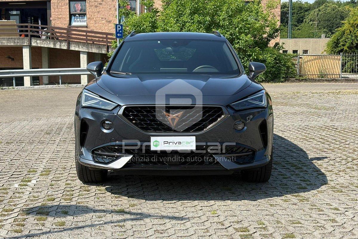 CUPRA Formentor 1.5 TSI DSG
